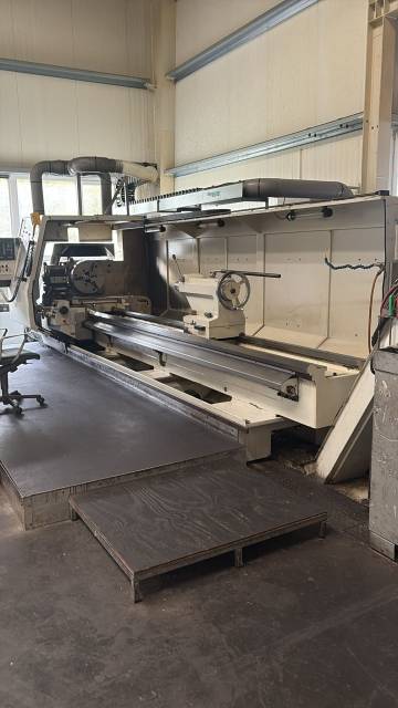 CNC Lathe